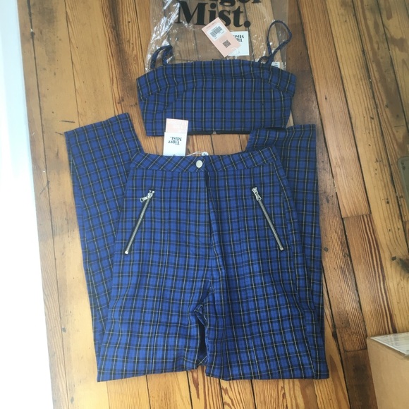 Tiger Mist Pants - new tiger mist set